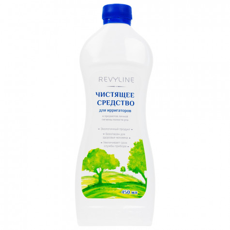 Чистящее средство для ирригатора и по всей Беларуси в интернет-магазине Revyline.by