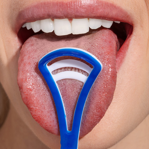 Скребок для языка Revyline и по всей Беларуси в интернет-магазине Revyline.by