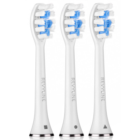 Электрическая звуковая зубная щётка Revyline RL 010 White и по всей Беларуси в интернет-магазине Revyline.by