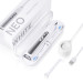 Электрическая звуковая зубная щётка Revyline RL 010 White и по всей Беларуси в интернет-магазине Revyline.by