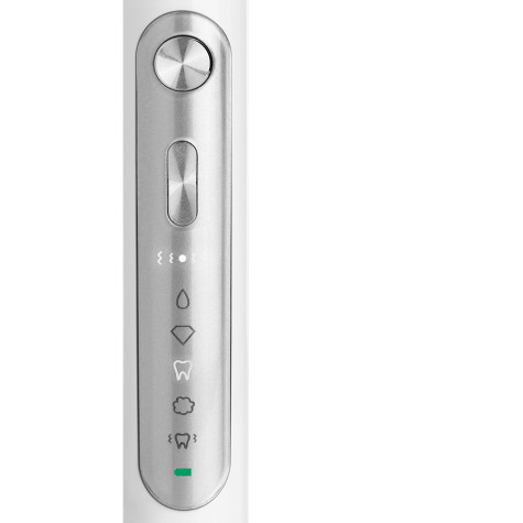 Электрическая звуковая зубная щётка Revyline RL 010 White и по всей Беларуси в интернет-магазине Revyline.by