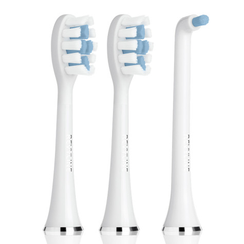 Электрическая звуковая зубная щётка Revyline RL 010 White и по всей Беларуси в интернет-магазине Revyline.by