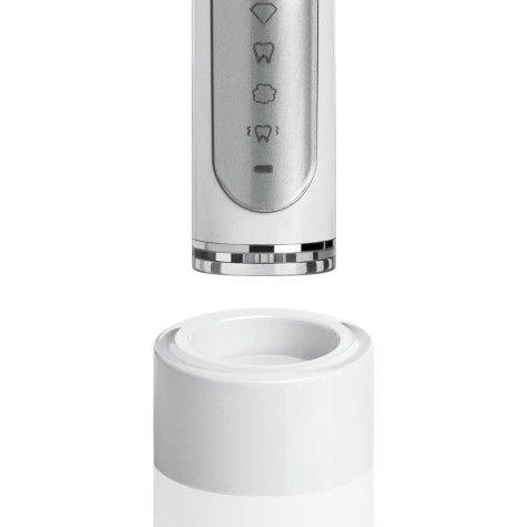 Электрическая звуковая зубная щётка Revyline RL 010 White и по всей Беларуси в интернет-магазине Revyline.by