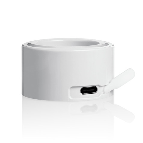Электрическая звуковая зубная щётка Revyline RL 010 White и по всей Беларуси в интернет-магазине Revyline.by