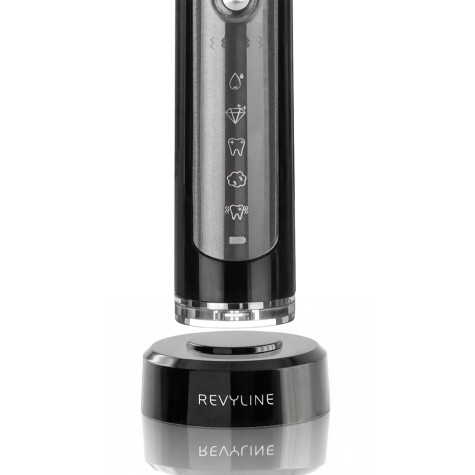 Электрическая звуковая зубная щётка Revyline RL 010 Black Rabbit Special Edition и по всей Беларуси в интернет-магазине Revyline.by