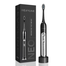 Электрическая звуковая зубная щётка Revyline RL 010 Black