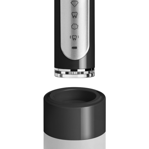 Электрическая звуковая зубная щётка Revyline RL 010 Black Rabbit Special Edition и по всей Беларуси в интернет-магазине Revyline.by