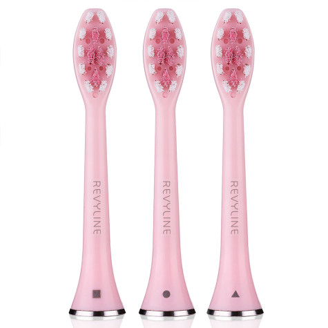 Электрическая звуковая зубная щётка Revyline RL 010 Pink и по всей Беларуси в интернет-магазине Revyline.by