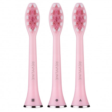 Электрическая звуковая зубная щётка Revyline RL 010 Pink и по всей Беларуси в интернет-магазине Revyline.by