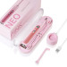 Электрическая звуковая зубная щётка Revyline RL 010 Pink и по всей Беларуси в интернет-магазине Revyline.by