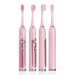 Электрическая звуковая зубная щётка Revyline RL 010 Pink и по всей Беларуси в интернет-магазине Revyline.by