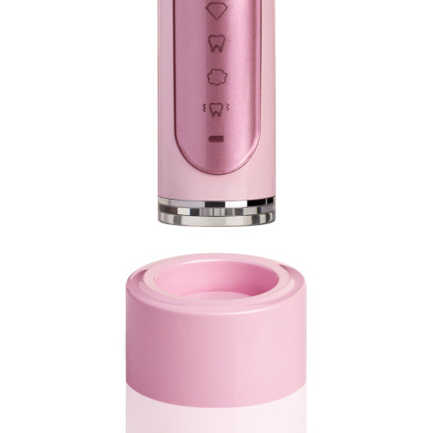 Электрическая звуковая зубная щётка Revyline RL 010 Pink и по всей Беларуси в интернет-магазине Revyline.by