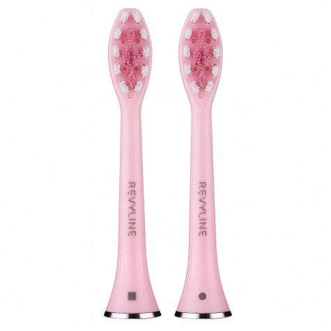 Насадка Revyline RL 010 розовая, 2 шт. и по всей Беларуси в интернет-магазине Revyline.by