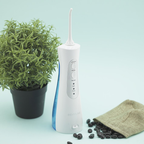 Портативный ирригатор Revyline RL 210 и по всей Беларуси в интернет-магазине Revyline.by