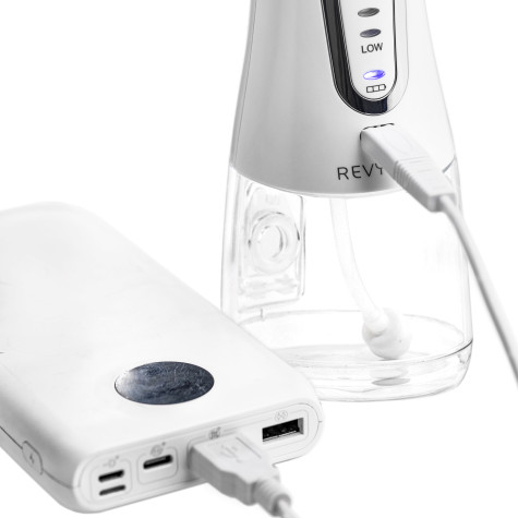 Портативный ирригатор Revyline RL 450 и по всей Беларуси в интернет-магазине Revyline.by