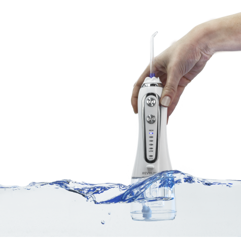 Портативный ирригатор Revyline RL 450 и по всей Беларуси в интернет-магазине Revyline.by