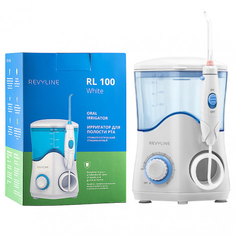 Стационарный ирригатор Revyline RL 100 и по всей Беларуси в интернет-магазине Revyline.by