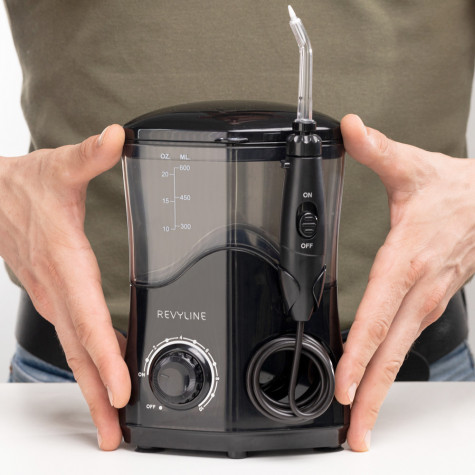 Ирригатор Revyline RL 100 Black и по всей Беларуси в интернет-магазине Revyline.by