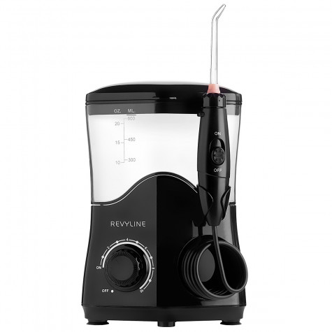 Ирригатор Revyline RL 100 Black и по всей Беларуси в интернет-магазине Revyline.by