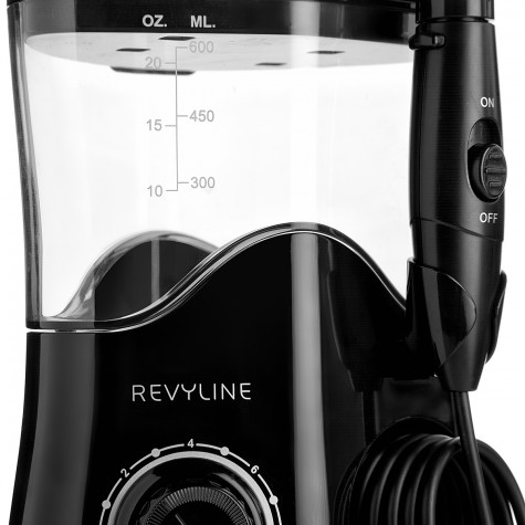 Ирригатор Revyline RL 100 Black и по всей Беларуси в интернет-магазине Revyline.by