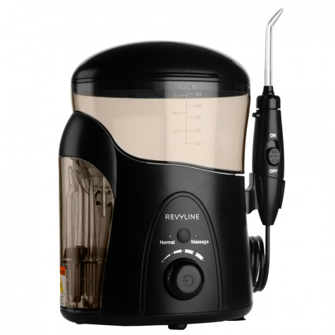 Ирригатор Revyline RL 500 Black и по всей Беларуси в интернет-магазине Revyline.by