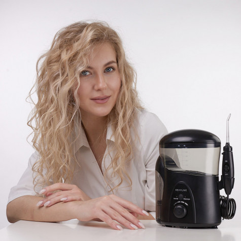 Ирригатор Revyline RL 500 Black и по всей Беларуси в интернет-магазине Revyline.by