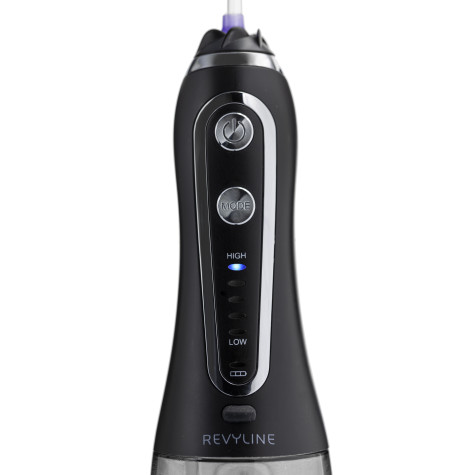 Портативный ирригатор Revyline RL 450 Black и по всей Беларуси в интернет-магазине Revyline.by