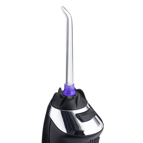 Портативный ирригатор Revyline RL 450 Black и по всей Беларуси в интернет-магазине Revyline.by