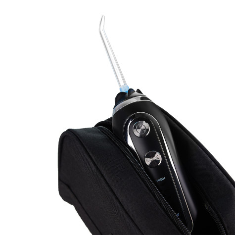 Портативный ирригатор Revyline RL 450 Black и по всей Беларуси в интернет-магазине Revyline.by