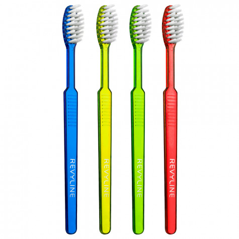 Набор зубных щеток Revyline с нанесенной зубной пастой (100 шт) и по всей Беларуси в интернет-магазине Revyline.by