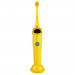 Звуковая зубная щётка Revyline RL 020 Kids, Yellow