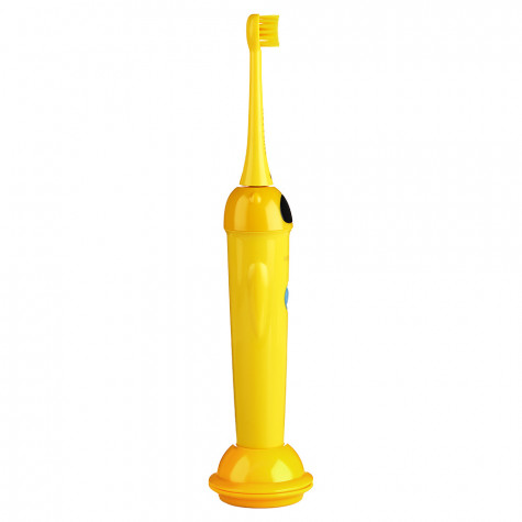 Электрическая звуковая зубная щётка Revyline RL 020 Kids, Yellow и по всей Беларуси в интернет-магазине Revyline.by