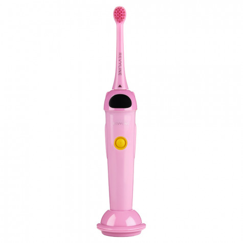 Электрическая звуковая зубная щётка Revyline RL 020 Kids, Pink и по всей Беларуси в интернет-магазине Revyline.by