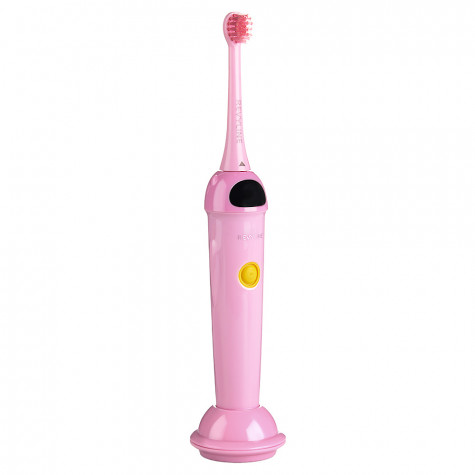 Электрическая звуковая зубная щётка Revyline RL 020 Kids, Pink и по всей Беларуси в интернет-магазине Revyline.by