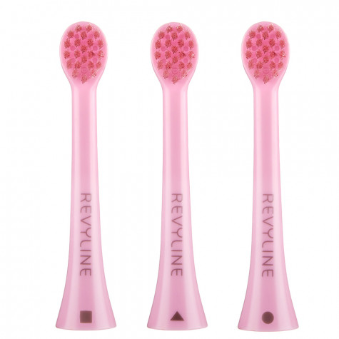 Электрическая звуковая зубная щётка Revyline RL 020 Kids, Pink и по всей Беларуси в интернет-магазине Revyline.by