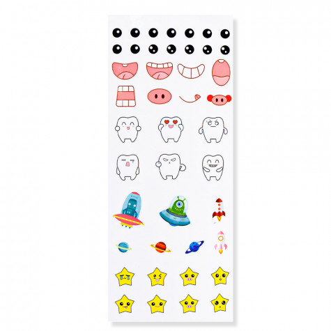 Электрическая звуковая зубная щётка Revyline RL 020 Kids, Blue и по всей Беларуси в интернет-магазине Revyline.by