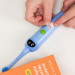 Электрическая звуковая зубная щётка Revyline RL 020 Kids, Blue и по всей Беларуси в интернет-магазине Revyline.by