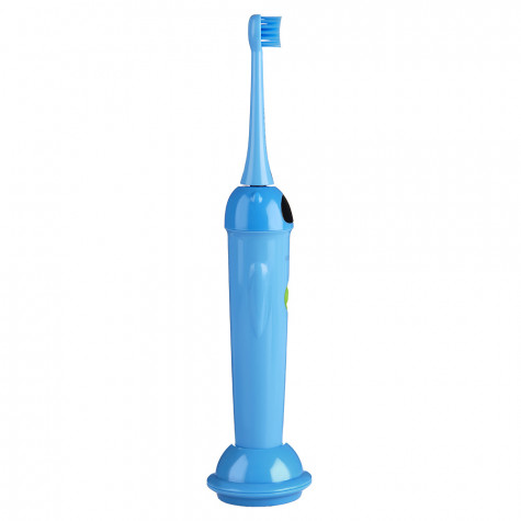 Электрическая звуковая зубная щётка Revyline RL 020 Kids, Blue и по всей Беларуси в интернет-магазине Revyline.by