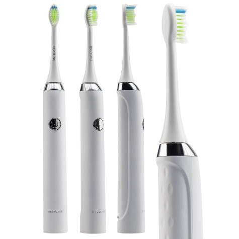 Электрическая звуковая зубная щётка Revyline RL 040 и по всей Беларуси в интернет-магазине Revyline.by