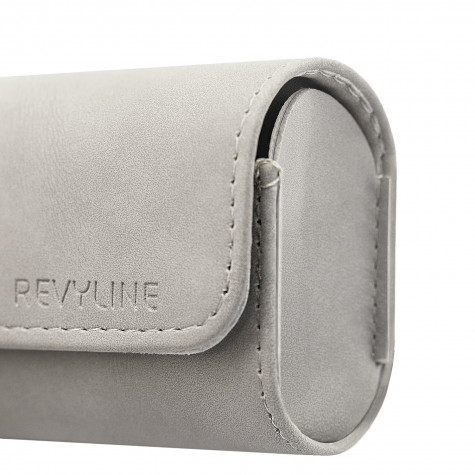 Универсальный чехол Revyline RL 015 для электрических зубных щеток, серый и по всей Беларуси в интернет-магазине Revyline.by