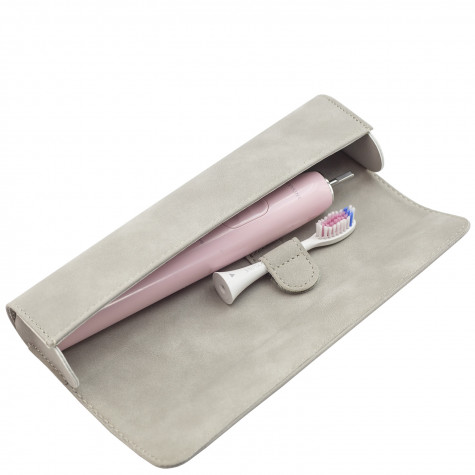 Универсальный чехол Revyline RL 015 для электрических зубных щеток, серый и по всей Беларуси в интернет-магазине Revyline.by