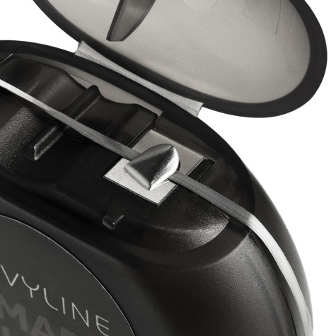 Зубная нить вощеная Revyline PTFE Black Edition, мятная, 50 м и по всей Беларуси в интернет-магазине Revyline.by