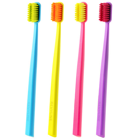 Зубная щетка Revyline SM6000 Ortho, мягкая и по всей Беларуси в интернет-магазине Revyline.by