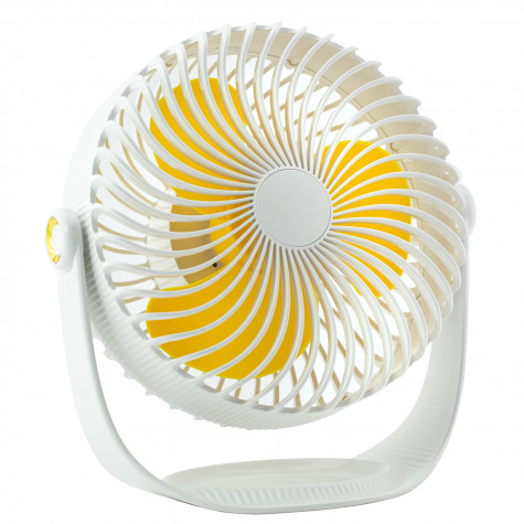 Вентилятор беспроводной Revyline WT-F12, белый и по всей Беларуси в интернет-магазине Revyline.by