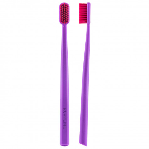 Зубная щетка Revyline SM6000 Smart сиреневая - малиновая, мягкая и по всей Беларуси в интернет-магазине Revyline.by