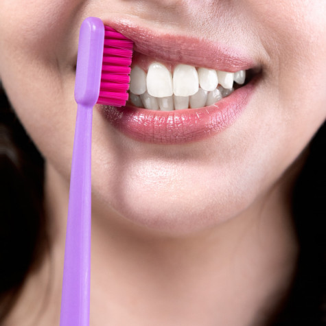 Зубная щетка Revyline SM6000 Smart сиреневая - малиновая, мягкая и по всей Беларуси в интернет-магазине Revyline.by