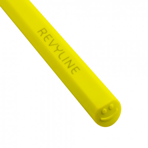Зубная щетка Revyline SM6000 Ortho салатовая - оранжевая, мягкая и по всей Беларуси в интернет-магазине Revyline.by