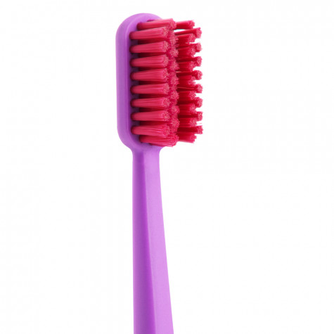 Зубная щетка Revyline SM6000 Ortho сиреневая - малиновая, мягкая и по всей Беларуси в интернет-магазине Revyline.by