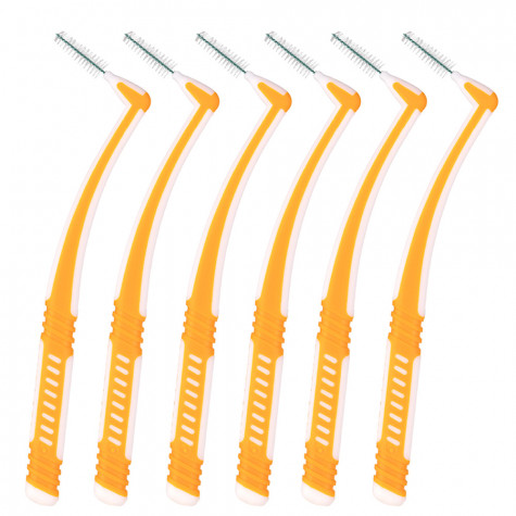 Ершики межзубные Revyline M 1.2 мм, 6 шт и по всей Беларуси в интернет-магазине Revyline.by