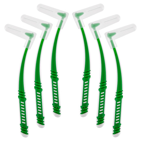 Ершики межзубные Revyline SS 0.8 мм, 6 шт и по всей Беларуси в интернет-магазине Revyline.by